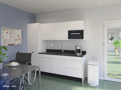 Studio B - Keukenontwerp 106204